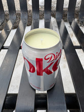Load image into Gallery viewer, Diet Coke Can Soy Candle