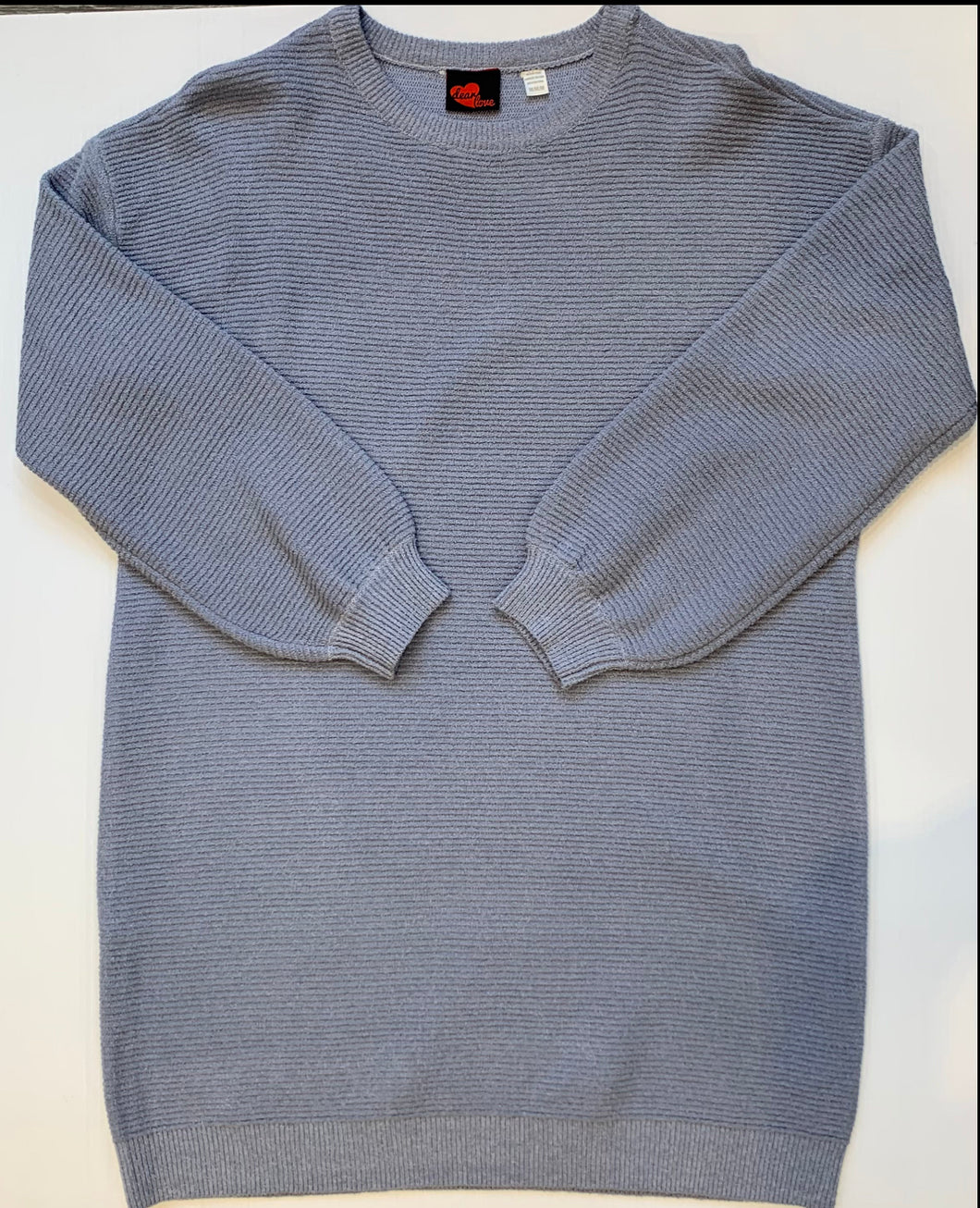 STATEN KNIT SWEATER DRESS