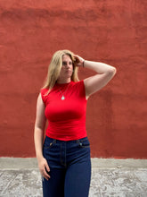 Load image into Gallery viewer, VYE SLEEVELESS TOP