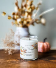 Load image into Gallery viewer, Dirty Pumpkin Coconut Soy Candle