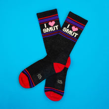 Load image into Gallery viewer, Smut Gym Crew Socks