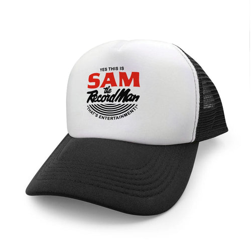 SAM THE RECORD MAN TRUCKER