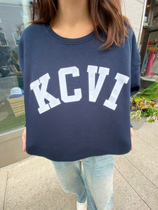 KCVI CREWNECK