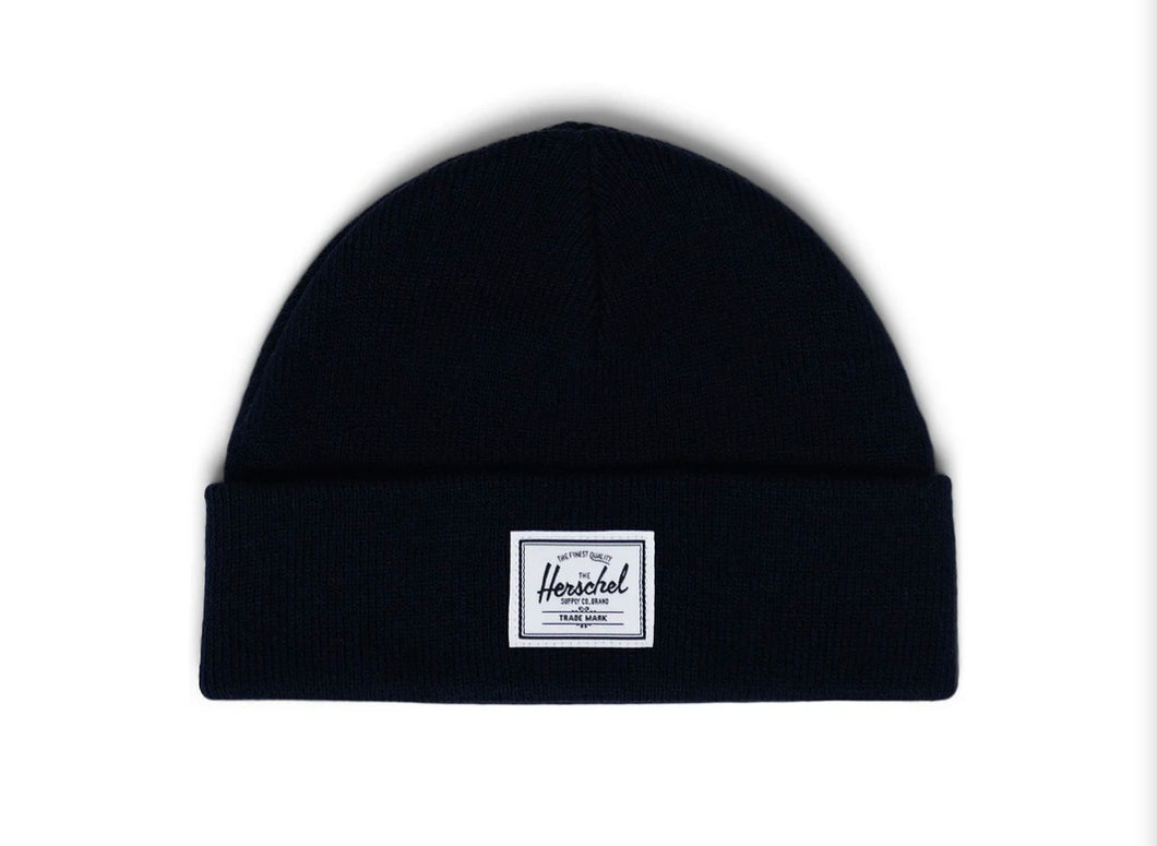 HERSCHEL ELMER SHALLOW BEANIE