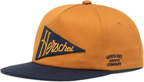 HERSCHEL SCOUT PENNANT CAP