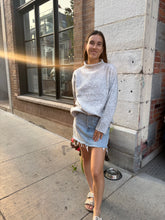 Load image into Gallery viewer, RAYEN MOCK NECK SWEATER LOLA&#39;S ROOM