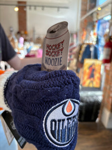 NHL KOOZIE MITTS