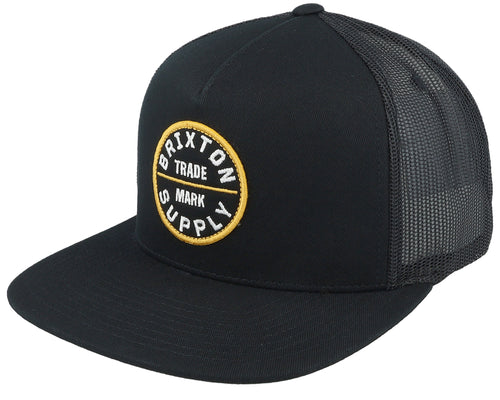 OATH TRUCKER HAT BRIXTON