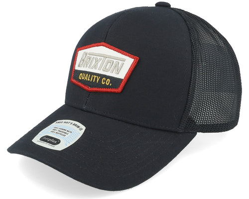 REGAL NETPLUS TRUCKER HAT BRIXTON