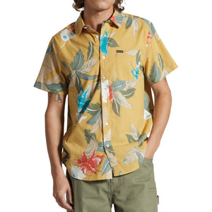 BRIXTON CHARTER PRINT WOVEN