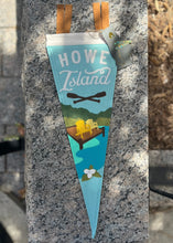Load image into Gallery viewer, HOWE ISLAND YOHO FELT PENNANT