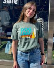 Load image into Gallery viewer, DOG LAKE RETRO TEE