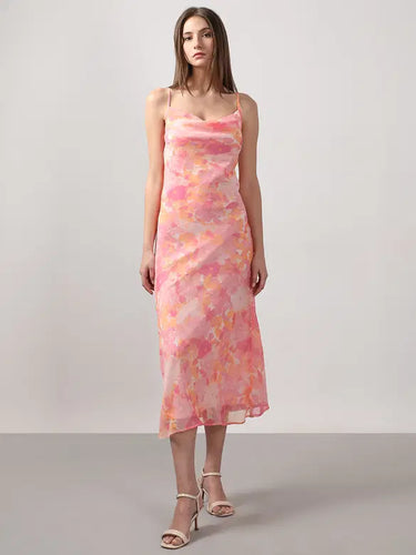 SMILLA WATERFALL DRESS