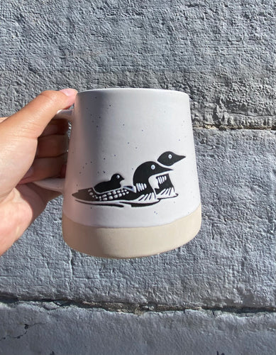 LOONS MUG