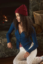 Load image into Gallery viewer, GOING PLACES CARDI FREE PEOPLE