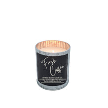 Load image into Gallery viewer, Fresh Coffee Scented Soy Candle