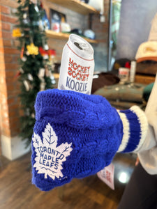 NHL KOOZIE MITTS