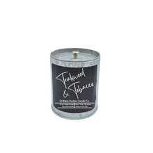 Load image into Gallery viewer, Teakwood &amp; Tobacco Soy Candle