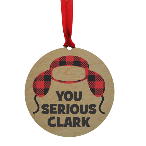 You Serious Clark Wreath Hanger