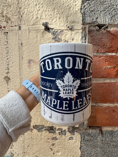 TORONTO NHL MUG