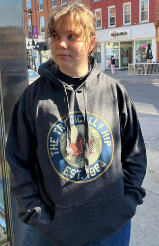 THE HIP EST. 1984 HOODY