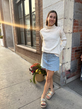 Load image into Gallery viewer, RAYEN MOCK NECK SWEATER LOLA&#39;S ROOM