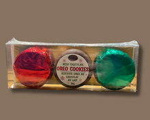 Load image into Gallery viewer, MILK CHOCOLATE OREO COOKIES