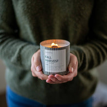 Load image into Gallery viewer, Fall Harvest Wood Wick Candle