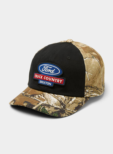 FORD TRUCK COUNTRY SNAPBACK BRIXTON