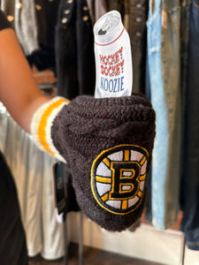 NHL KOOZIE MITTS