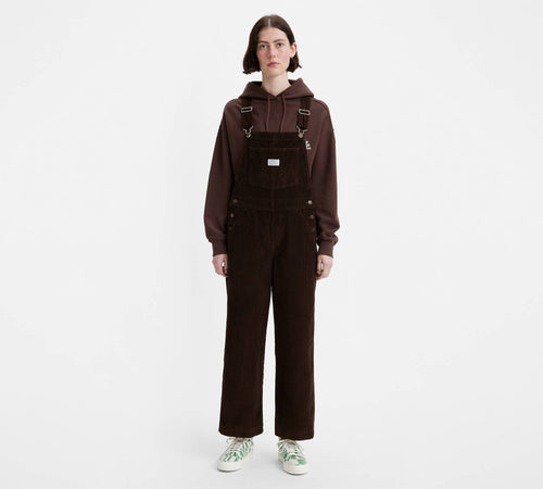 LEVI'S BAGGY HW OVERALL