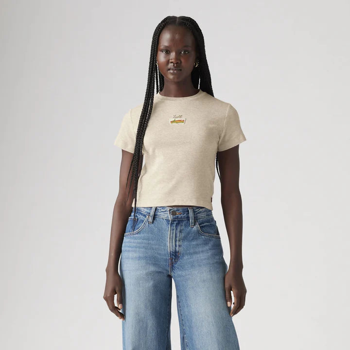 LEVI'S ESSENTIAL SPORTY TEE