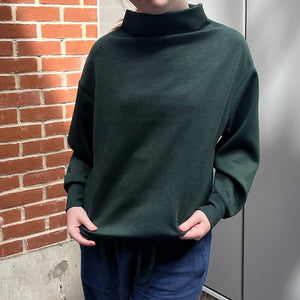 RINA FUNNEL NECK TOP LOLA'S ROOM