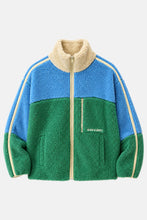 Load image into Gallery viewer, ALPINE JACKET BLACK &amp; LIBERTY