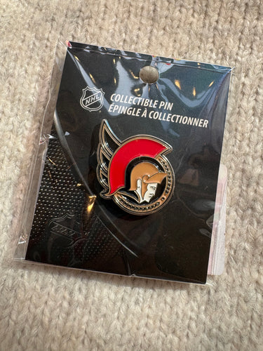 OTTAWA SENATORS NHL PIN