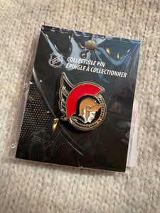 OTTAWA SENATORS NHL PIN