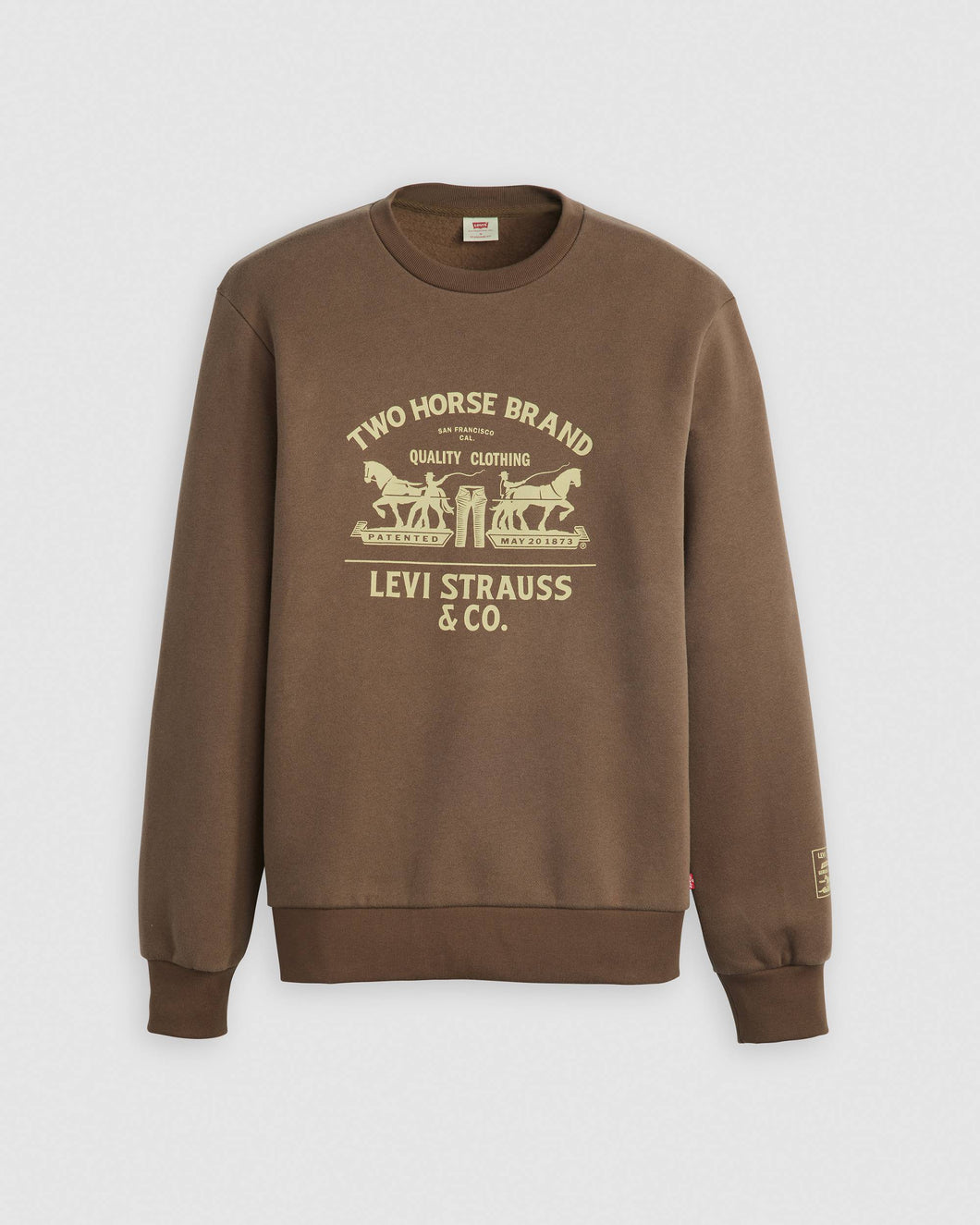 STANDARD GRAPHIC CREW LEVI'S