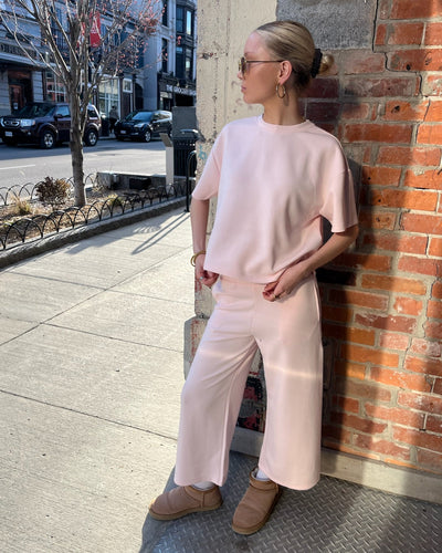 VICKI CROPPED PANT