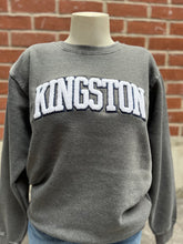 Load image into Gallery viewer, KINGSTON CHENILLE CREWNECK