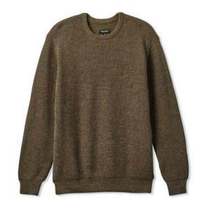 BRIXTON LANDMARK CREW SWEATER