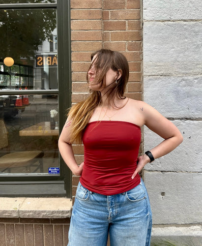 ADIA TUBE TOP