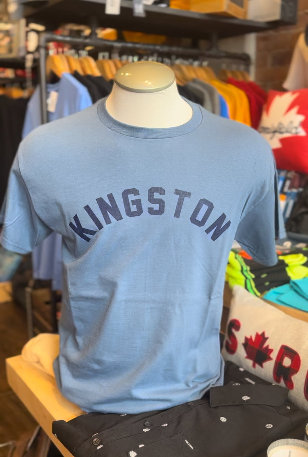 KINGSTON SS TEE