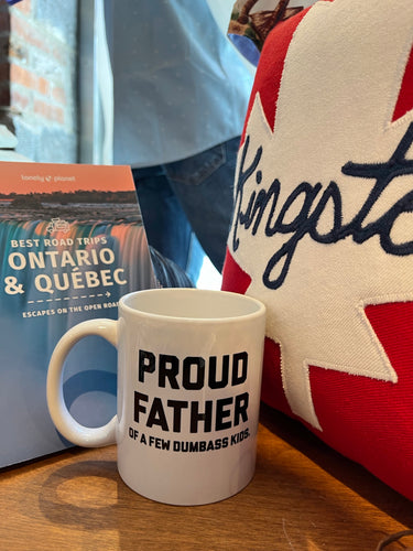 PROUD FATHER MUG