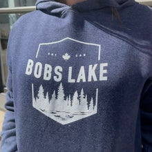 Load image into Gallery viewer, BOBS LAKE SHIELD HOODY