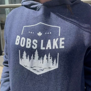 BOBS LAKE SHIELD HOODY