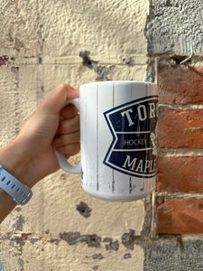 TORONTO NHL MUG