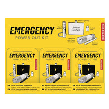 Load image into Gallery viewer, EMERGENCY POWER OUT KIT