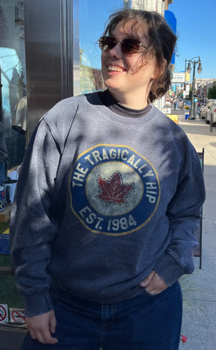 THE HIP EST. 1984 CREWNECK