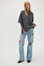 Load image into Gallery viewer, MARGOT SWEATER TEE FREE PEOPLE