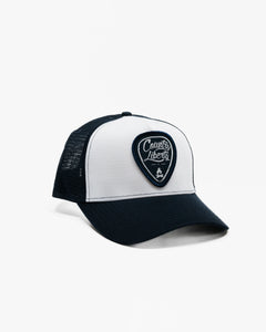 COUNTRY LIBERTY GUITAR PICK MESHBACK